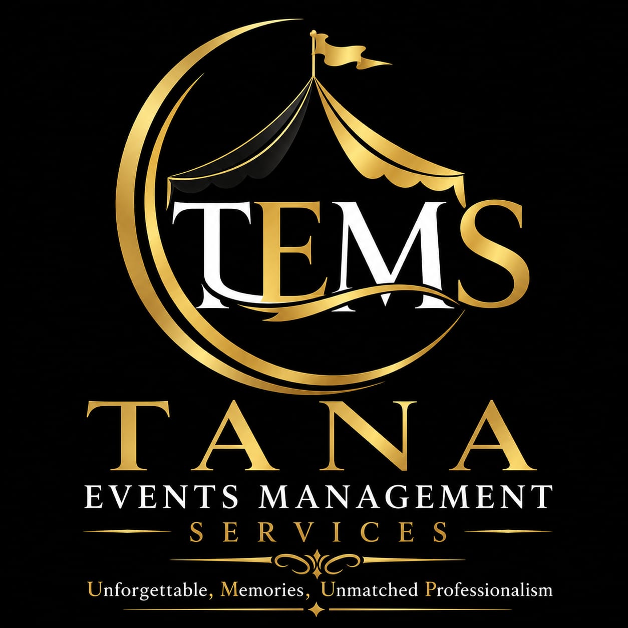 Tana Events Management Service (TEMS)